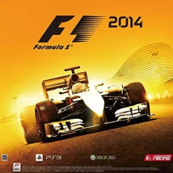 Codemasters F1 2014 New