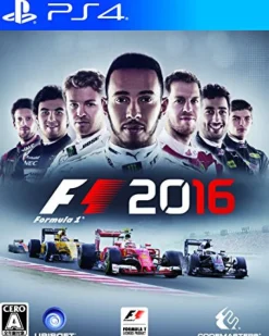 Outlet Codemasters F1 2016
