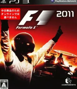 Codemasters F1: 2011 ( the Best) Clearance