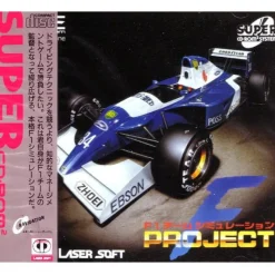 Discount Laser Soft F-1 Team Simulation: Project F