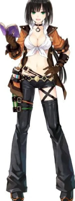 Compile Fairy Fencer f Online