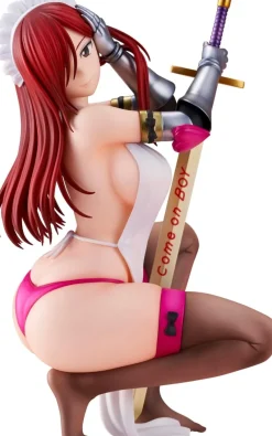 Outlet Union Creative International Ltd Fairy Tail - Erza Scarlet - Yuuwaku no Yoroi (tokubetsu Shiyou) ver.