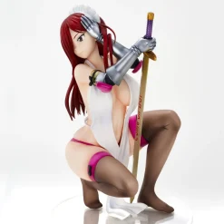 Outlet Union Creative International Ltd Fairy Tail - Erza Scarlet - Yuuwaku no Yoroi (tokubetsu Shiyou) ver.