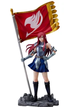 Bell Fine Fairy Tail - Erza Scarlet - 1/8 - 2025 Re-release Discount