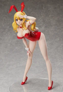 FREEing Fairy Tail - Lucy Heartfilia - B-style - 1/4 - Bare Leg Bunny Ver. Hot