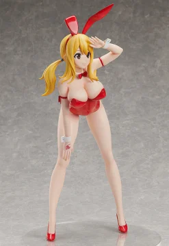 FREEing Fairy Tail - Lucy Heartfilia - B-style - 1/4 - Bare Leg Bunny Ver. Hot