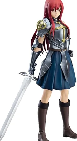 Sale Good Smile Company Fairy Tail Final Season - Erza Scarlet - Pop Up Parade - XL