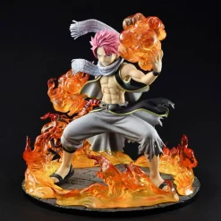 New Bellfine Fairy Tail Final Season - Natsu Dragneel - 1/8 - 2023 Re-release (Bell Fine)