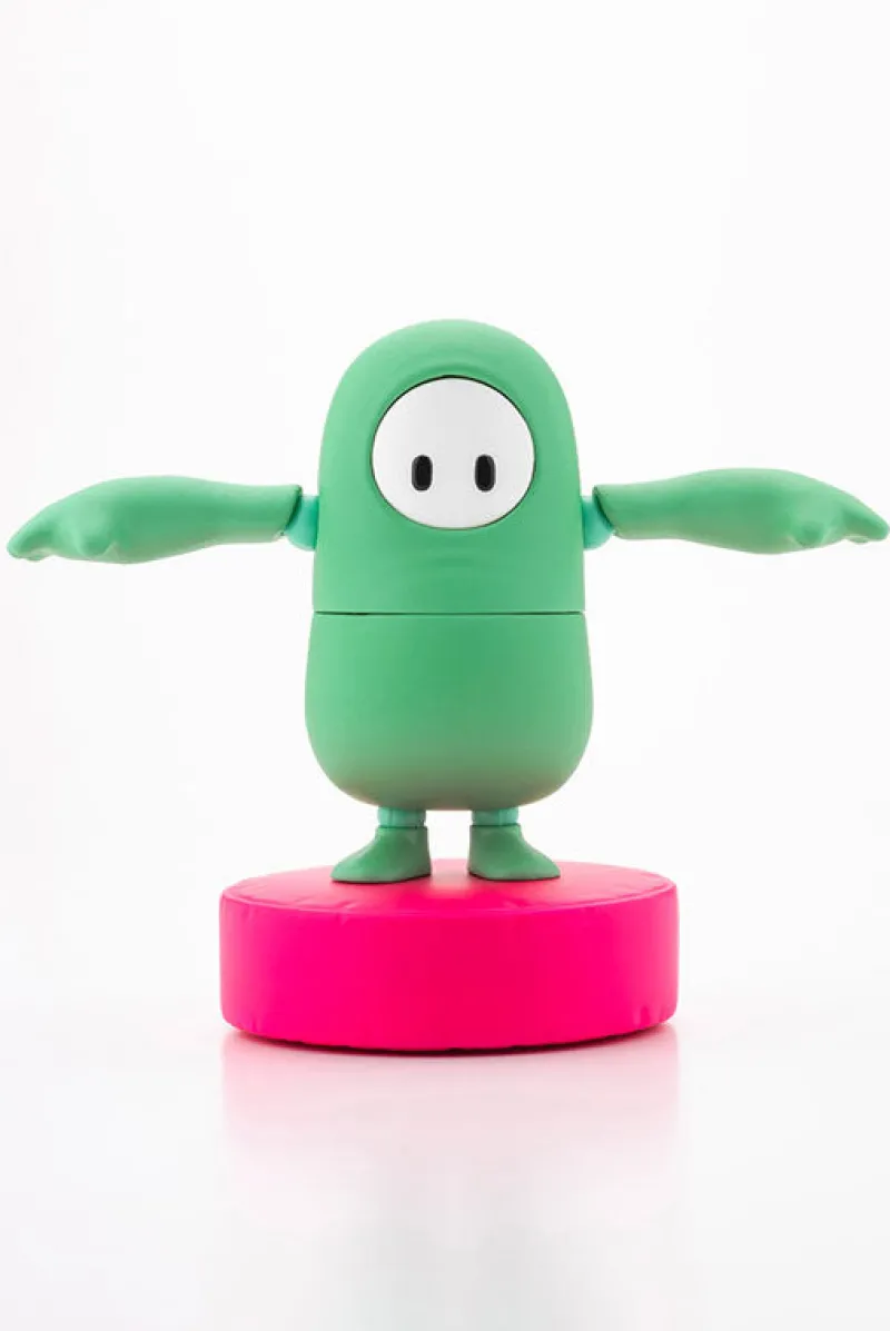Kotobukiya Fall Guys Action Figure Pack 03 "Mint Chocolate/Hot Dog Costume" 1/20 Scale Discount