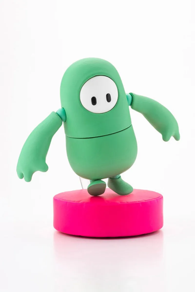 Kotobukiya Fall Guys Action Figure Pack 03 "Mint Chocolate/Hot Dog Costume" 1/20 Scale Discount