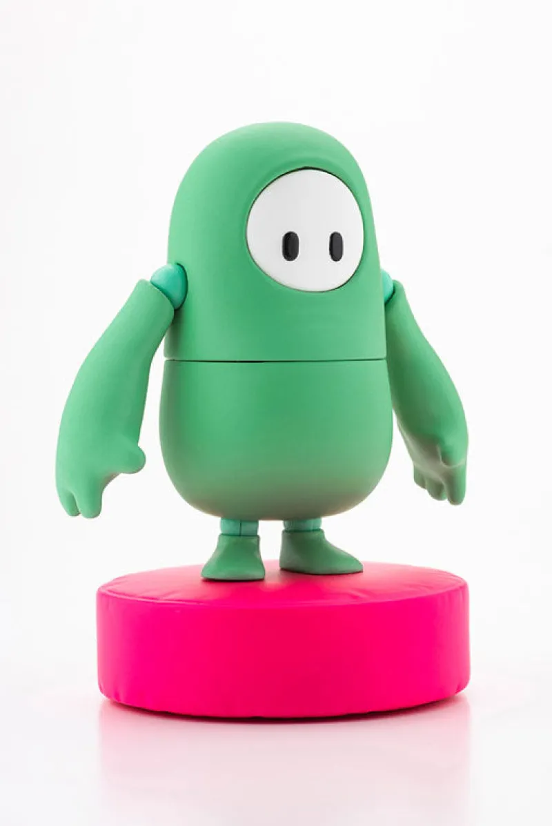 Kotobukiya Fall Guys Action Figure Pack 03 "Mint Chocolate/Hot Dog Costume" 1/20 Scale Discount