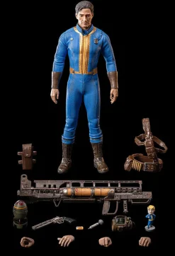 Sale Threezero Fallout - 1/6 - Sole Survivor - Male