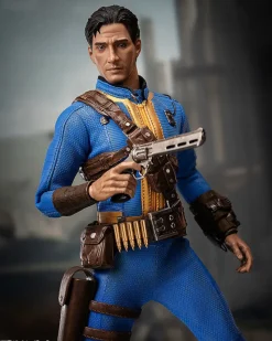 Sale Threezero Fallout - 1/6 - Sole Survivor - Male