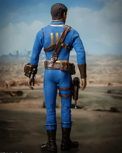 Sale Threezero Fallout - 1/6 - Sole Survivor - Male