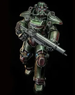 Threezero Fallout - 1/6 - T-45 - Hot Rod Shark Power Armor Hot