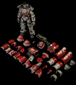 Threezero Fallout - 1/6 - T-51 - Nuka-Cola - Power Armor