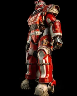 Threezero Fallout - 1/6 - T-51 - Nuka-Cola - Power Armor