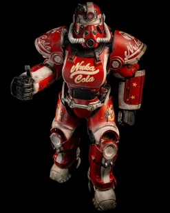 Threezero Fallout - 1/6 - T-51 - Nuka-Cola - Power Armor