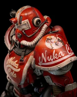 Threezero Fallout - 1/6 - T-51 - Nuka-Cola - Power Armor