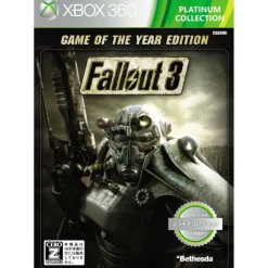 Bethesda Fallout 3 Game of the Year Edition [Platinum Collection] Discount