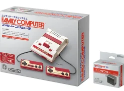 Nintendo Famicom Mini - Classic (with power adapter) Clearance