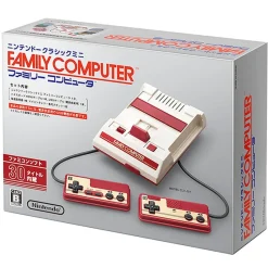 Nintendo Famicom Mini - Classic