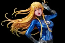 Kotobukiya Fantastic Four - Invisible Woman - Bishoujo Statue - Marvel x Bishoujo - 1/6 New