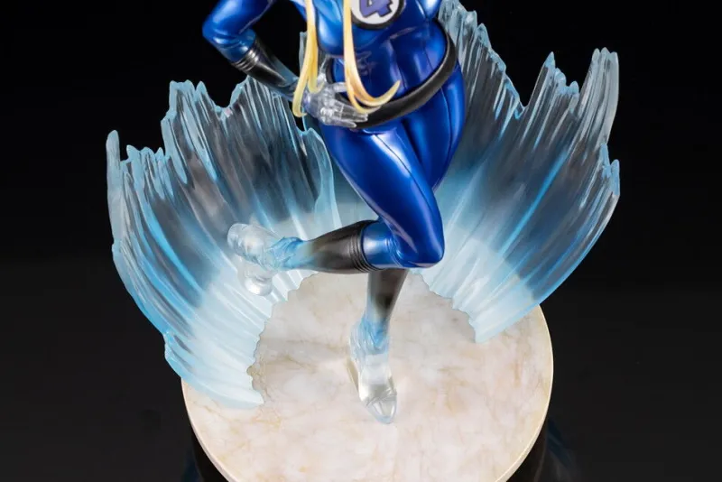 Kotobukiya Fantastic Four - Invisible Woman - Bishoujo Statue - Marvel x Bishoujo - 1/6 New