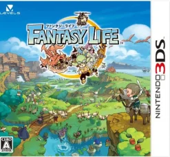 Level 5 Fantasy Life Clearance