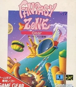 Outlet Sega Fantasy Zone Gear: Opa Opa Jr. no Bouken