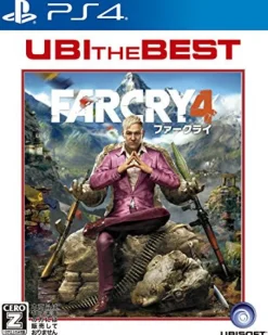 Outlet UbisoftRated By Our Customers Far Cry 4 (UBI the Best)