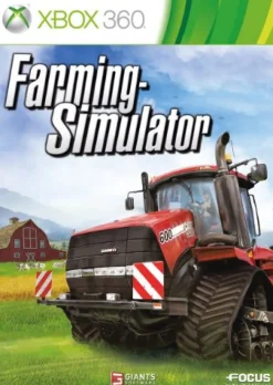 Online Giants Software Farming Simulator