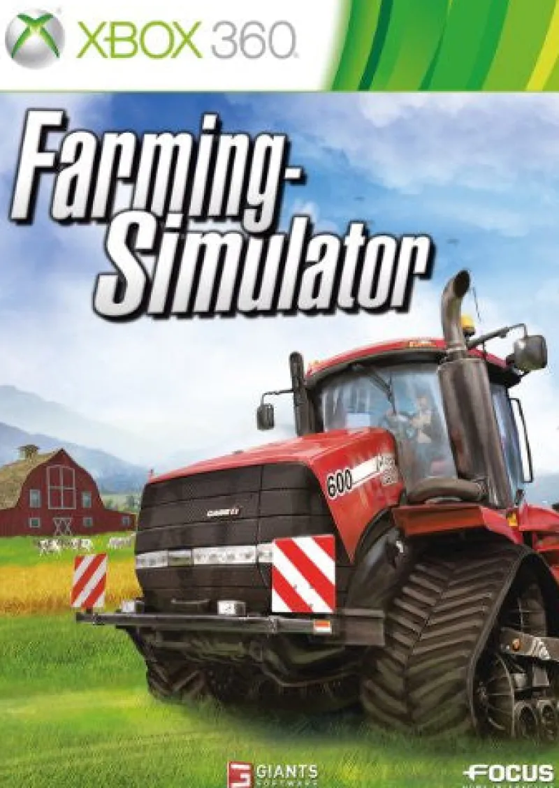 Online Giants Software Farming Simulator