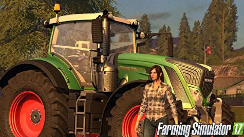 Intergrow Farming Simulator 17