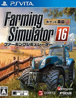 Intergrow Farming Simulator 16 Discount