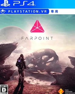 Sony Computer Entertainment Farpoint Clearance