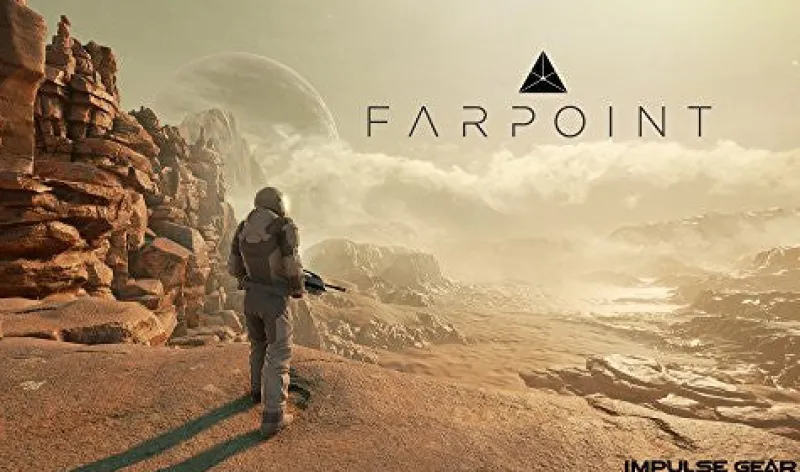 Sony Computer Entertainment Farpoint Clearance