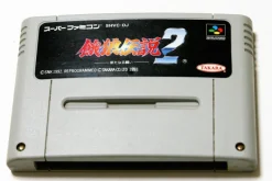 Takuyo Fatal Fury 2 Hot