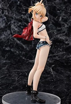 Aquamarine Fate/Apocrypha - Aka no Saber - 1/7 (, Good Smile Company)