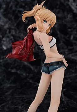 Aquamarine Fate/Apocrypha - Aka no Saber - 1/7 (, Good Smile Company)