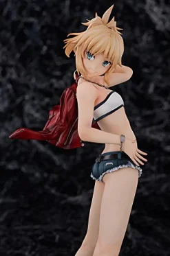 Aquamarine Fate/Apocrypha - Aka no Saber - 1/7 (, Good Smile Company)