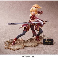 Best Aniplex Fate/Apocrypha - Mordred - 1/7 - Seihai Taisen - Limited