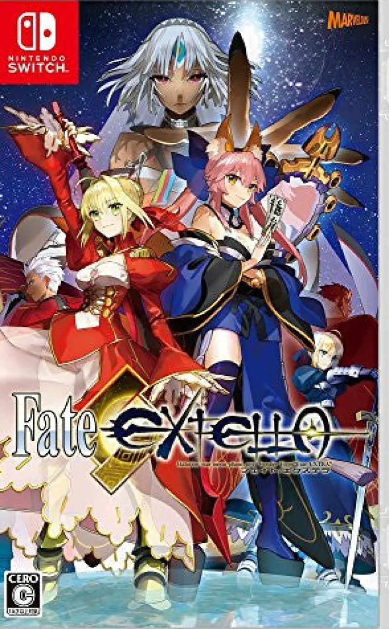 Marvelous Fate/EXTELLA