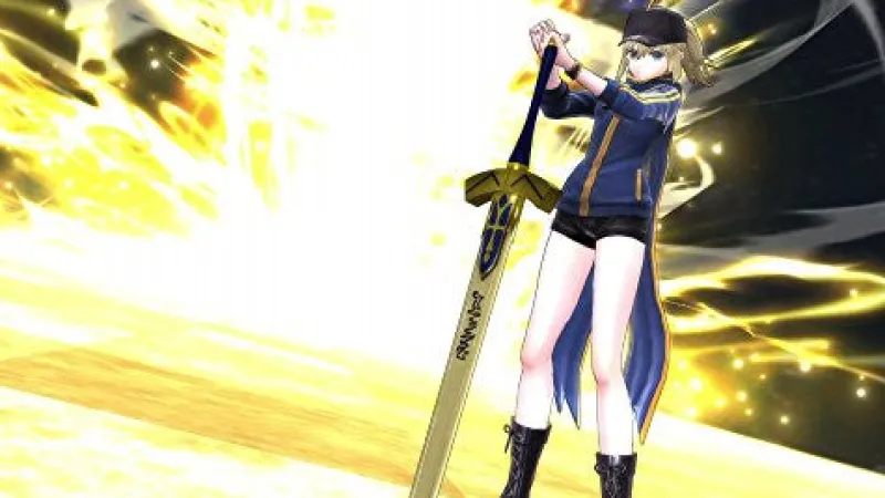 Marvelous Fate/EXTELLA