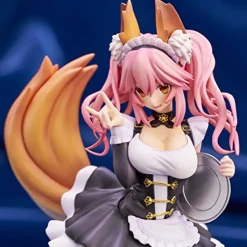 Union Creative International Ltd. Fate/Extella - Caster EXTRA - Tamamo no Mae - Tail Maid Strike Ver. Hot