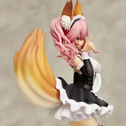 Union Creative International Ltd. Fate/Extella - Caster EXTRA - Tamamo no Mae - Tail Maid Strike Ver. Hot