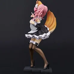 Union Creative International Ltd. Fate/Extella - Caster EXTRA - Tamamo no Mae - Tail Maid Strike Ver. Hot