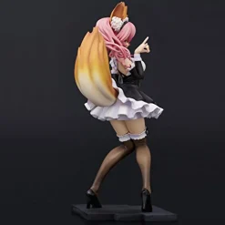 Union Creative International Ltd. Fate/Extella - Caster EXTRA - Tamamo no Mae - Tail Maid Strike Ver. Hot