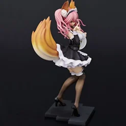 Union Creative International Ltd. Fate/Extella - Caster EXTRA - Tamamo no Mae - Tail Maid Strike Ver. Hot