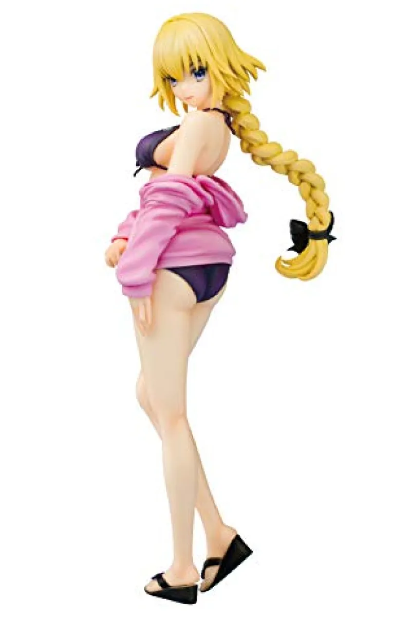 Hot FunnyKnights As Manufacturer Fate/Extella - Jeanne d'Arc - 1/8 - Gravure Vacances (FunnyKnights)